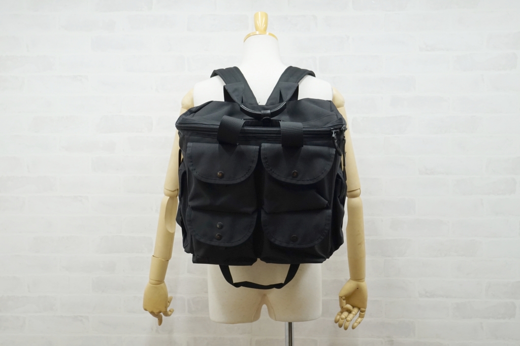 club king × PORTER 3WAY DJバッグ | サークルワン商品情報-八木店