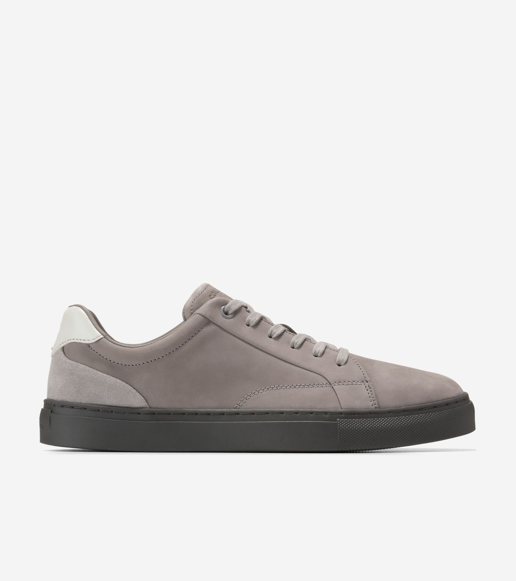 Men's Grand Kittery Court Sneakers in Grey | Cole Haan