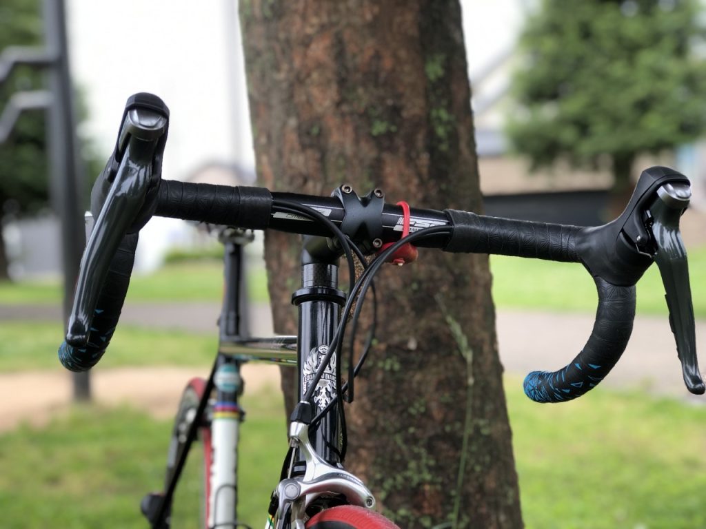 Bianchi VIGORELLI カスタム | Climb cycle sports