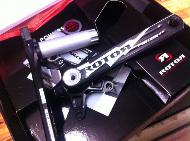 ROTOR POWER LT ニューモデル発売！ | Climb cycle sports