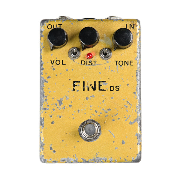 FINE DS【USED】 – PEDAL SHOP CULT