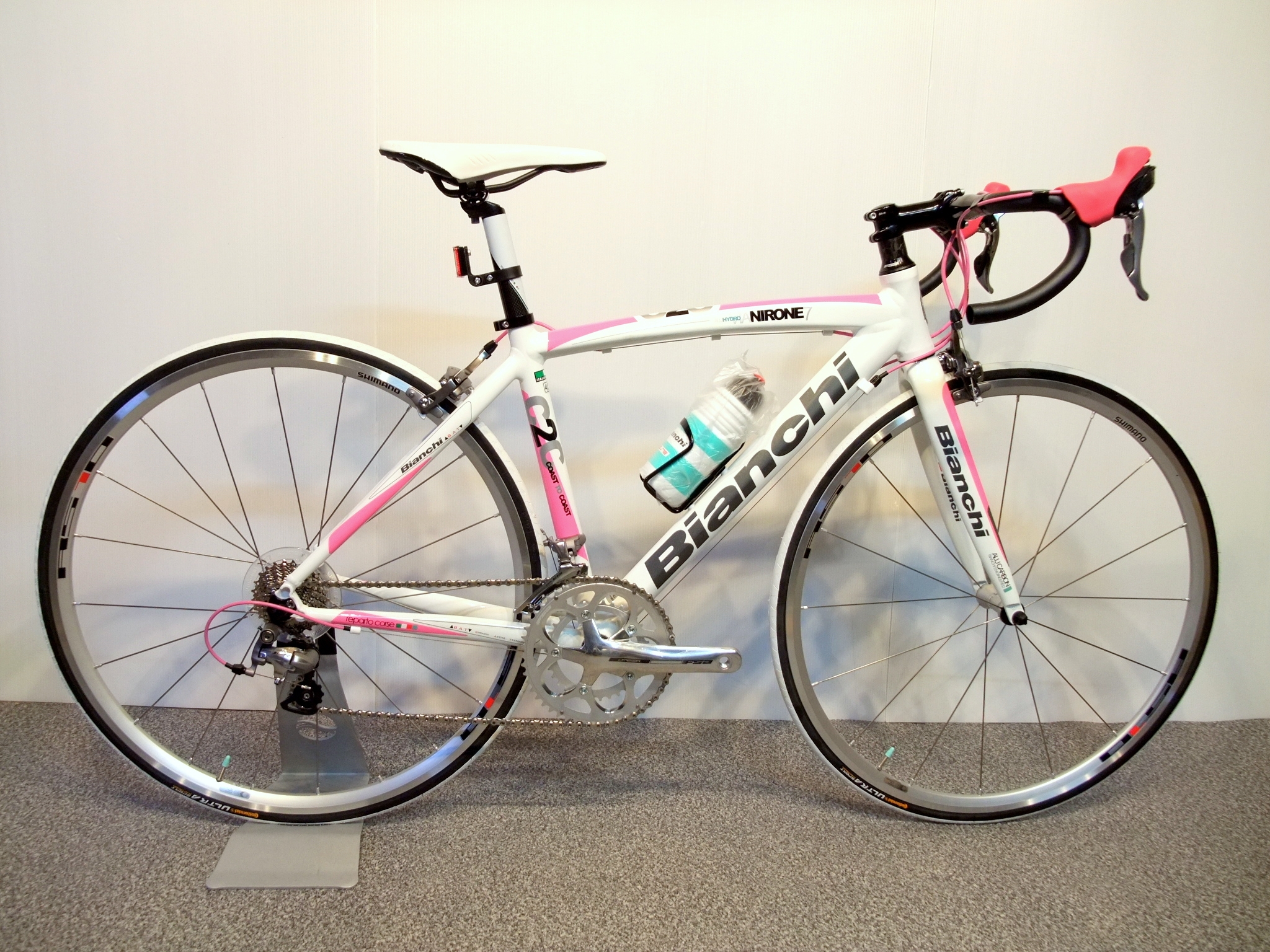 C2C NIRONE7 2011