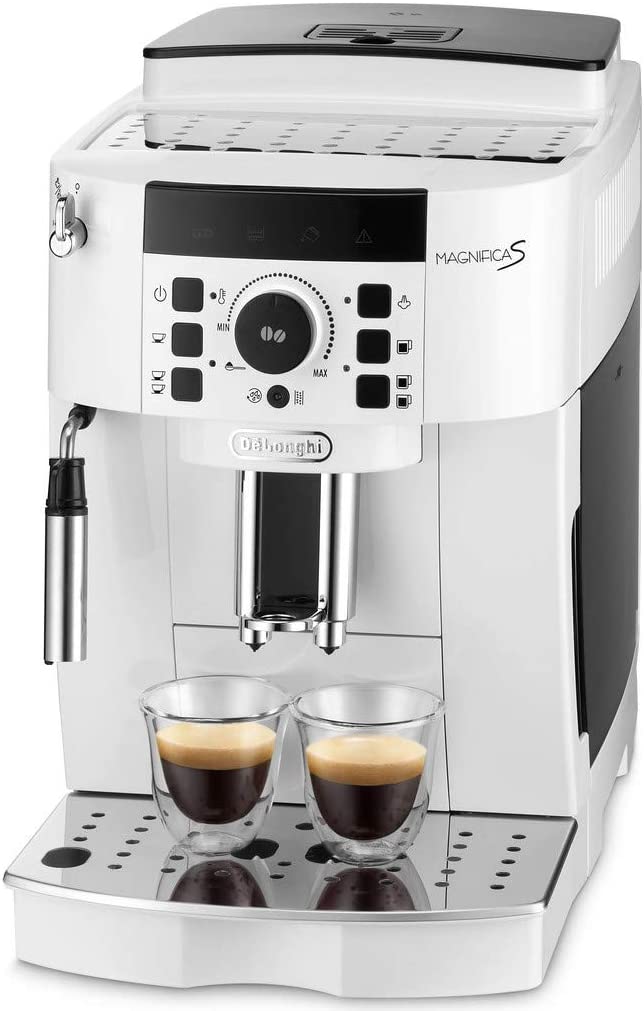 ☆DeLonghi デロンギ マグニフィカS コンパクト全自動コーヒーマシン