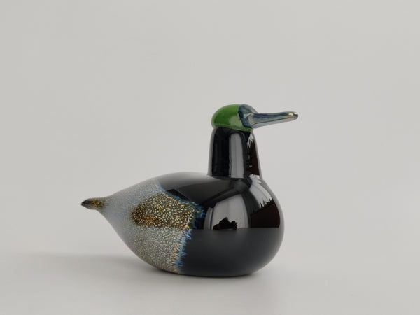 Male Duck - Sorsauros - Oiva Toikka bird design Iittala Finland