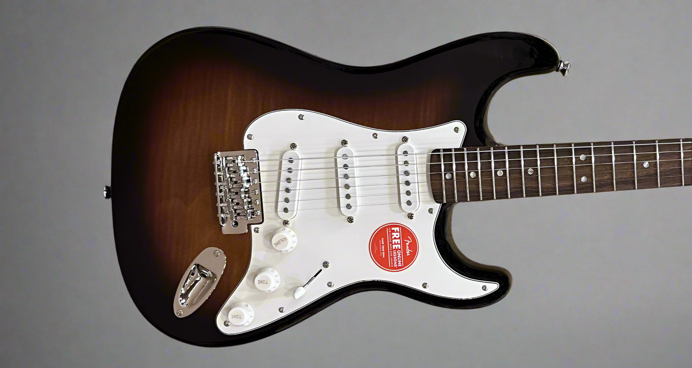 Classic Vibe 60's Stratocaster - 3 Color Sunburst – Dave's Guitar Shop