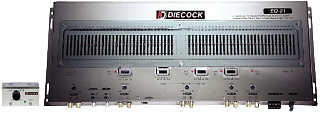 DIECOCK 製品情報 | シグナルプロセッサー | EQ-31