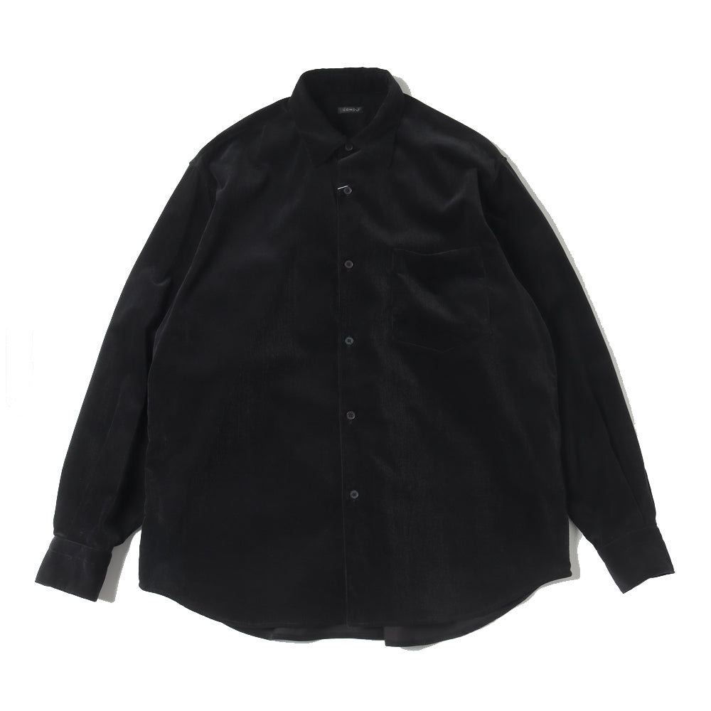 COMOLI) Corduroy Komori Shirt (A03-02004) | COMOLI / Shirt (MEN