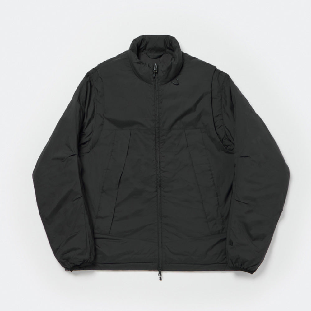 DAIWA PIER39 (ダイワピア39) TECH 2WAY FIELD INNER DOWN JACKET BW