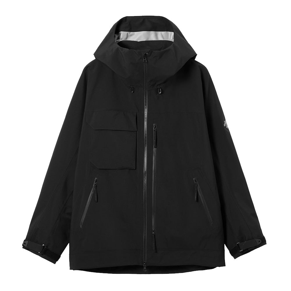 デサント SCHEMATECH ACTIVE SHELL JACKET DESCENTE スキーマテック