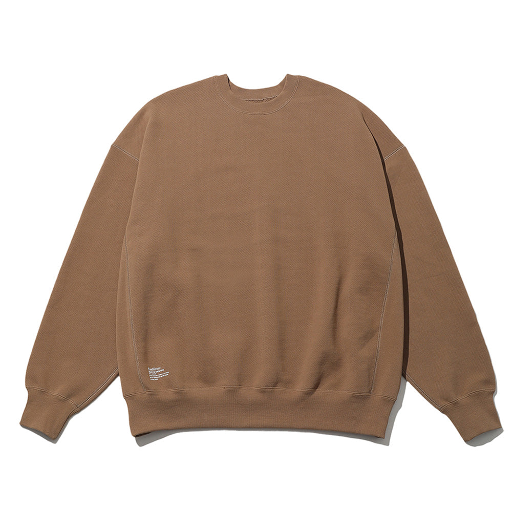 FreshService) HEAVY OZ CREW NECK SWEAT (FSC253-70236B