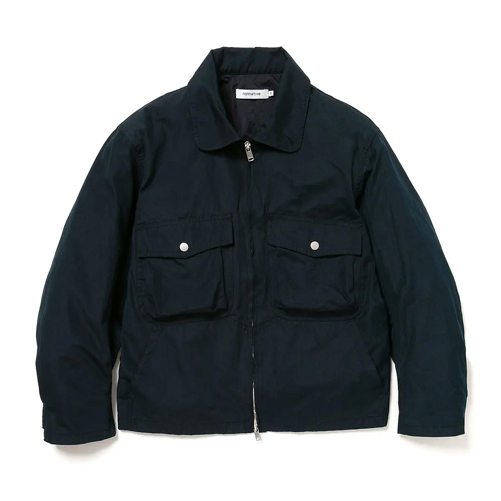 nonnative (ノンネイティブ) SOLDIER SHORT JACKET P/C WEATHER NN