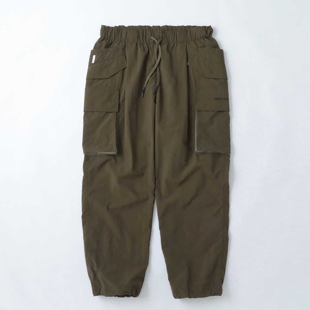 SFC SUPER WIDE CARGO PANTS (SFCFW23P04) | S.F.C / Pants (MEN