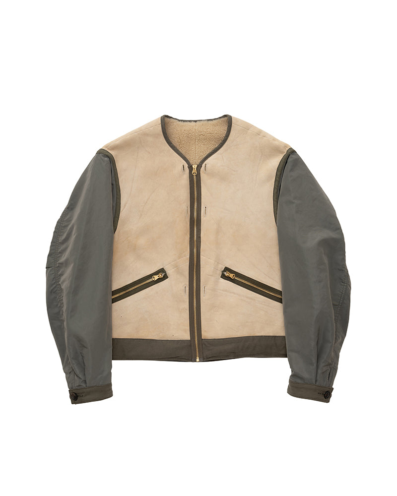 IRIS JKT (SHEEPSKIN) (0125105013031) | VISVIM / ジャケット (MEN