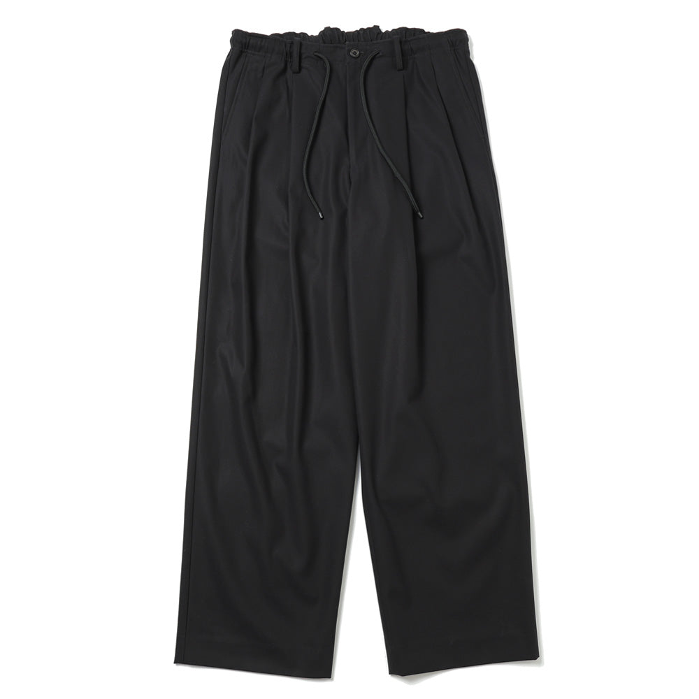MARKAWARE(マーカウェア) - DOUBLE PLEATED EASY TROUSERS ORGANIC