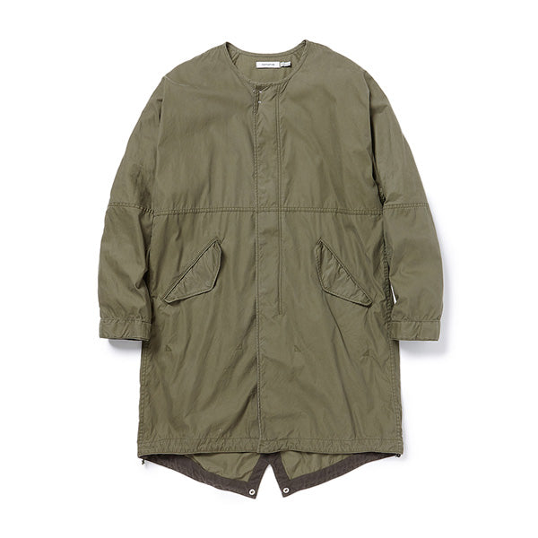 SOLDIER COAT C/N OXFORD (J3405) | nonnative / ジャケット (MEN