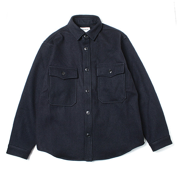 LIKE WEAR CPO シャツ (28151) | YAECA / シャツ (MEN) | YAECA正規