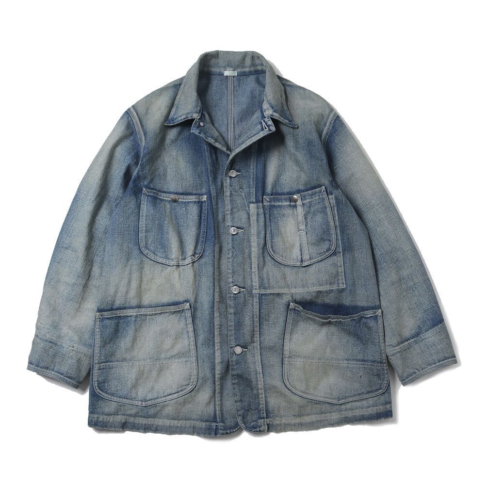 A.PRESSE (ア プレッセ) Vintage Coverall Jacket 25SAP-01-22K (25SAP