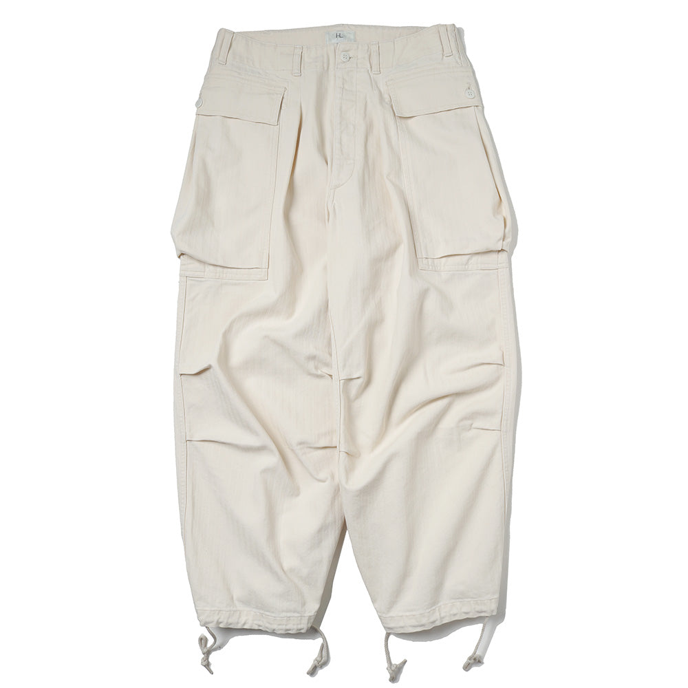 HERILL (ヘリル) M43 HBT pants 25-030-HL-8100-10 (25-030-HL-8100-10
