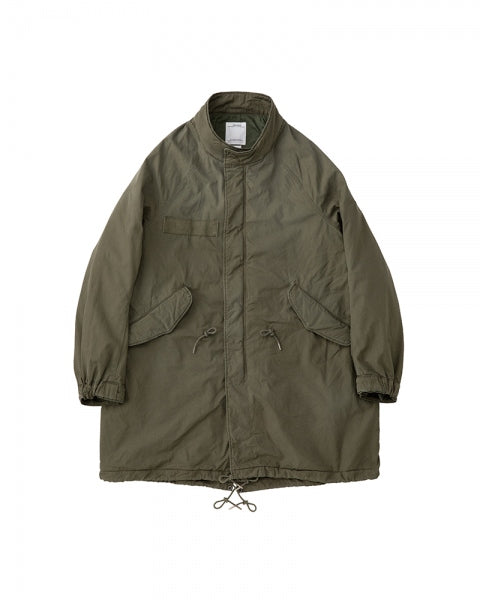 SIX-FIVE FISHTAIL PARKA (0122205013008) | visvim / ジャケット (MEN