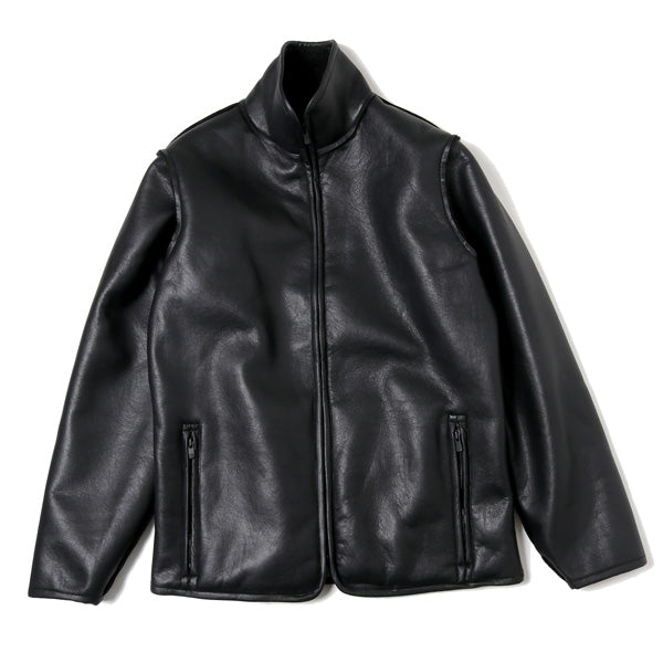 Lined Boa Jacket - Faux Boa (HM077) | NEEDLES / ジャケット (MEN