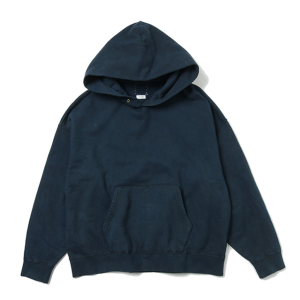 AMPLUS HOODIE P.O. (N.D.) (0120205010005) | visvim / カットソー