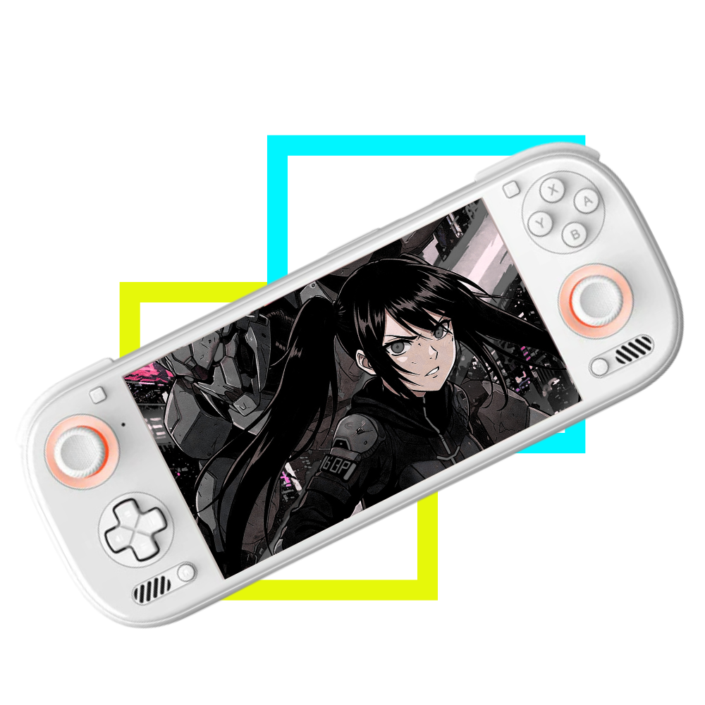 Ayn Odin 3 Console Android Retrogaming