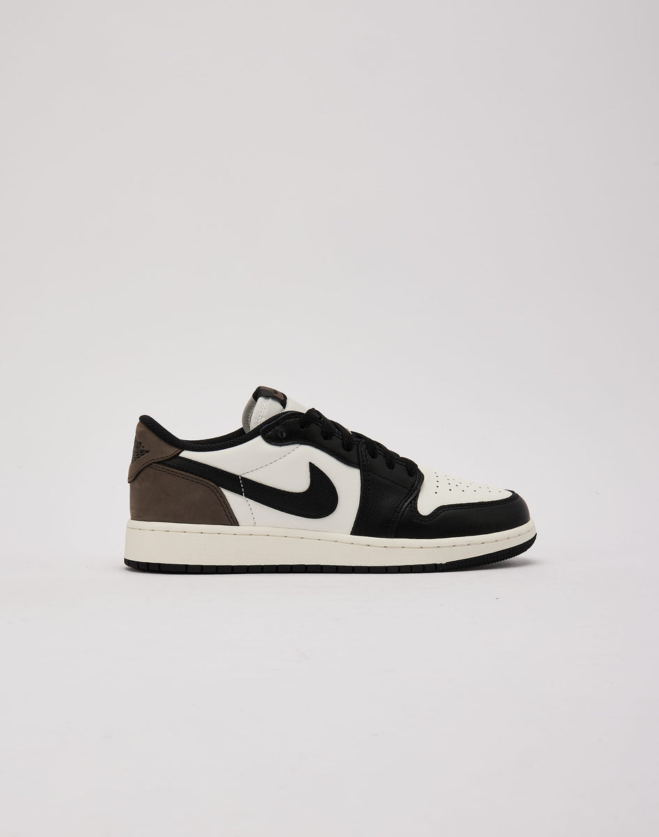Jordan Air Jordan 1 Retro Low OG 'Mocha' Grade-School – DTLR