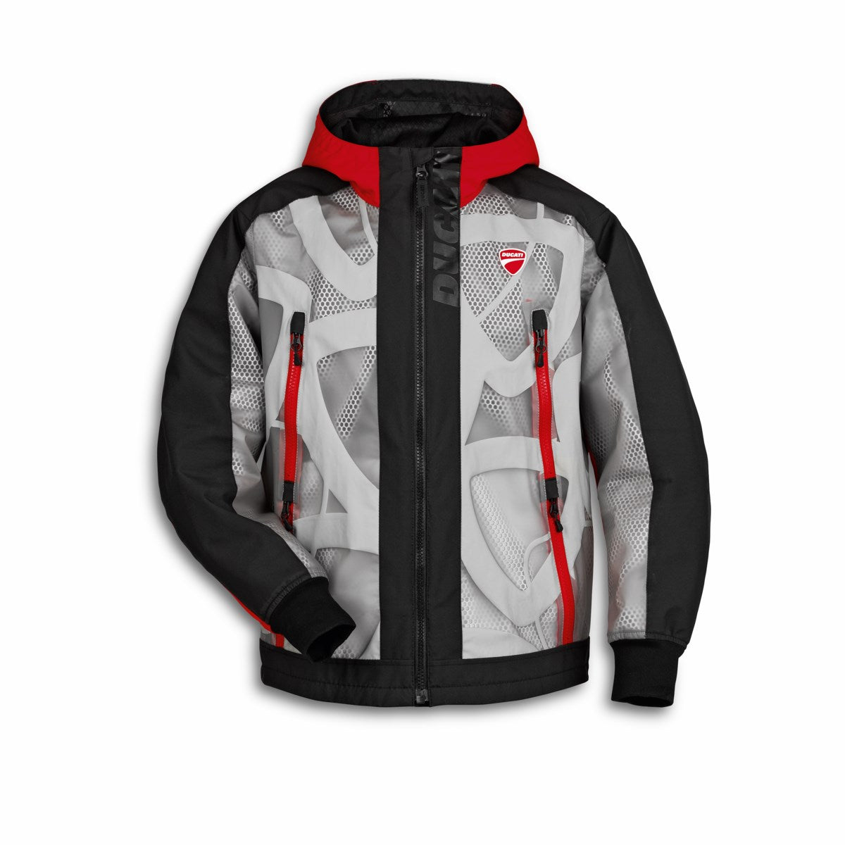 98108505 - Ducati Overlay YO Jacket – Ducati Omaha