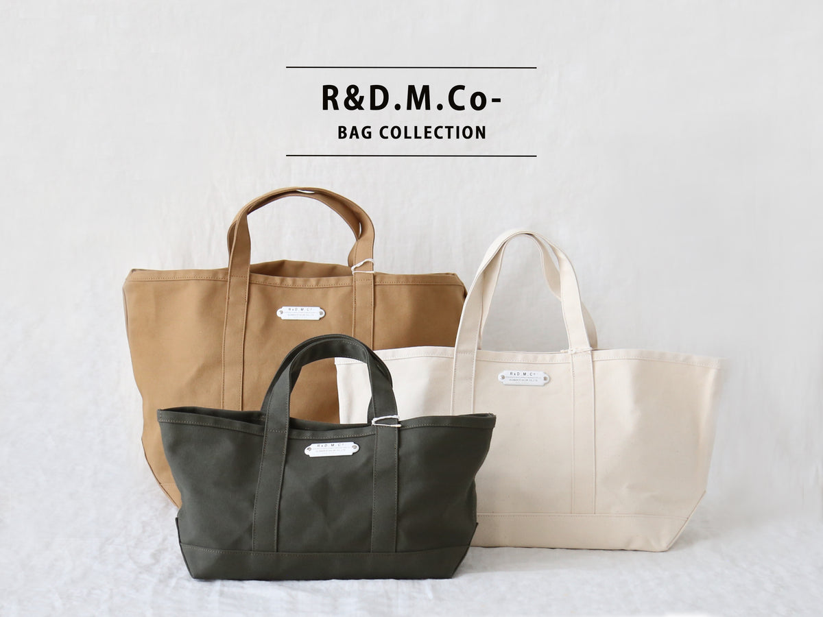 R&D.M.Co-(オールドマンズテーラー)-日常使いにぴったり！普段着にも