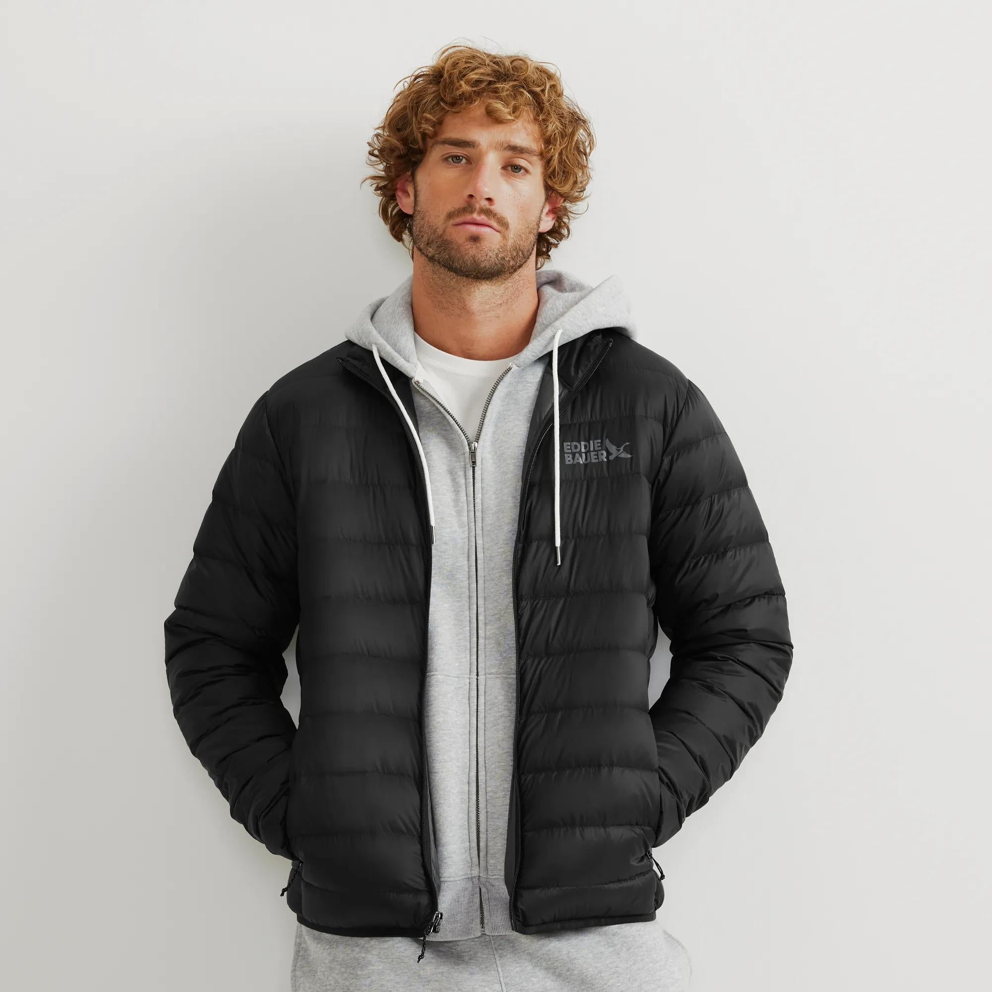 Eddie Bauer Men's Cirruslite Down Jacket