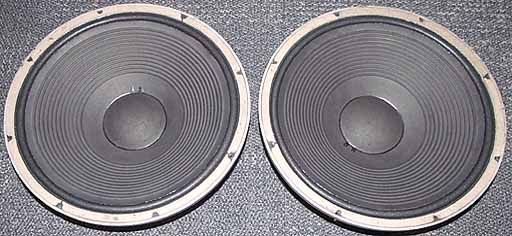 JBL 2215B（2.委託）