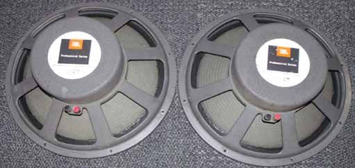JBL 2215B（2.委託）