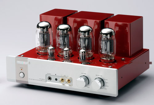 TRIODE 真空管アンプ トライオードTRVシリーズ オーディオ専門店
