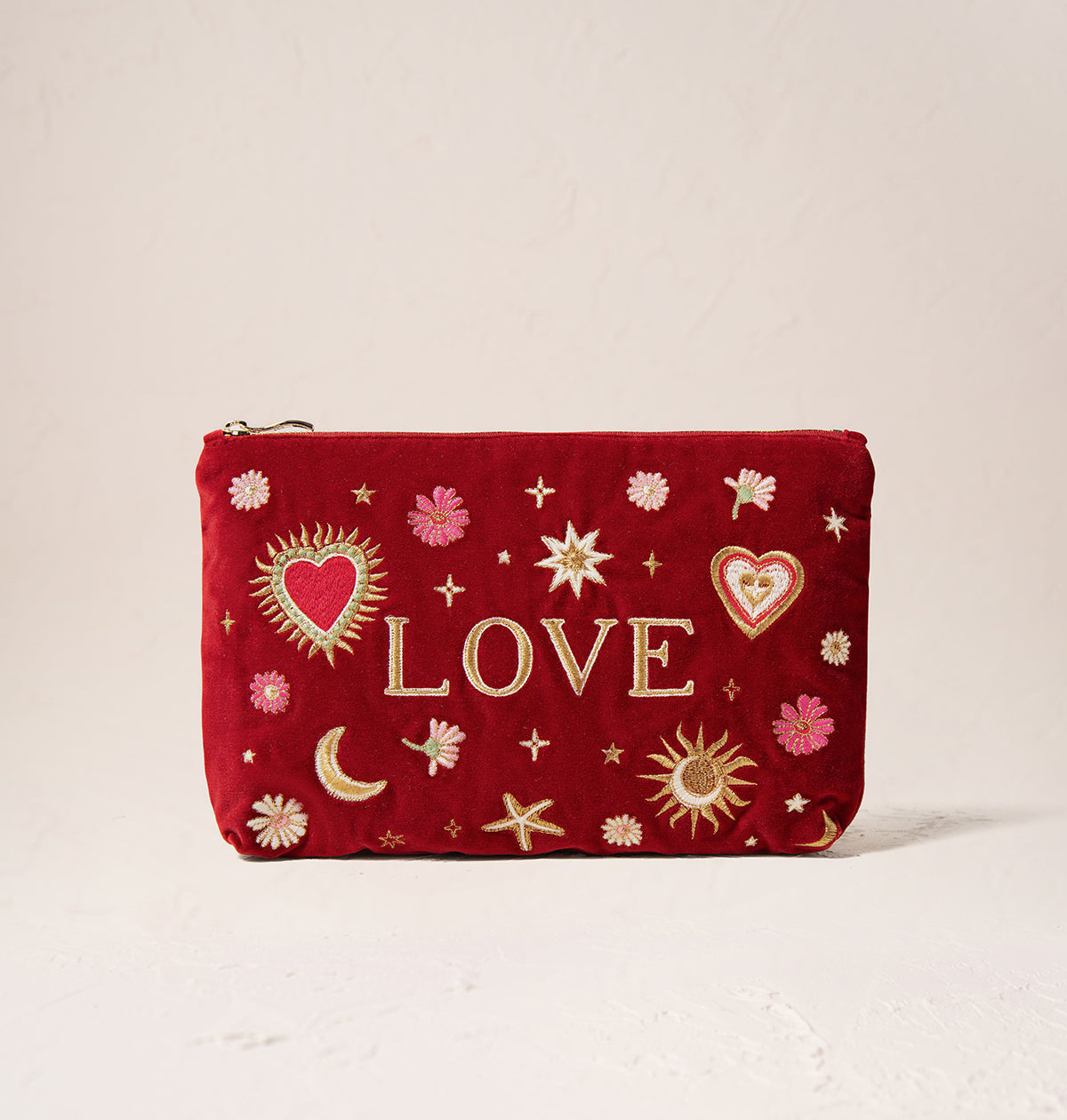 Love Charm Everyday Pouch – Elizabeth Scarlett