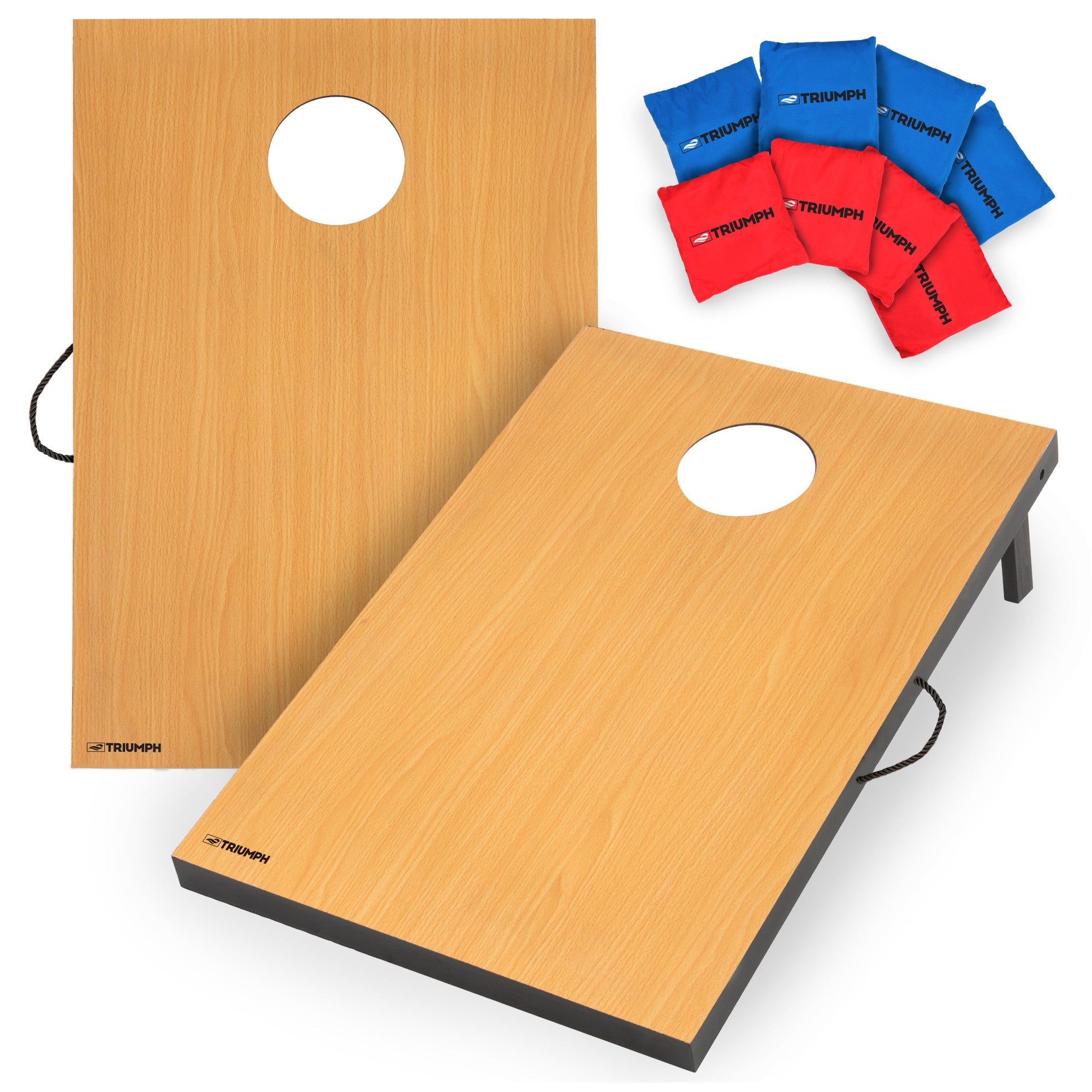 Premium 2x3 Cornhole Set | Triumph | Escalade Sports