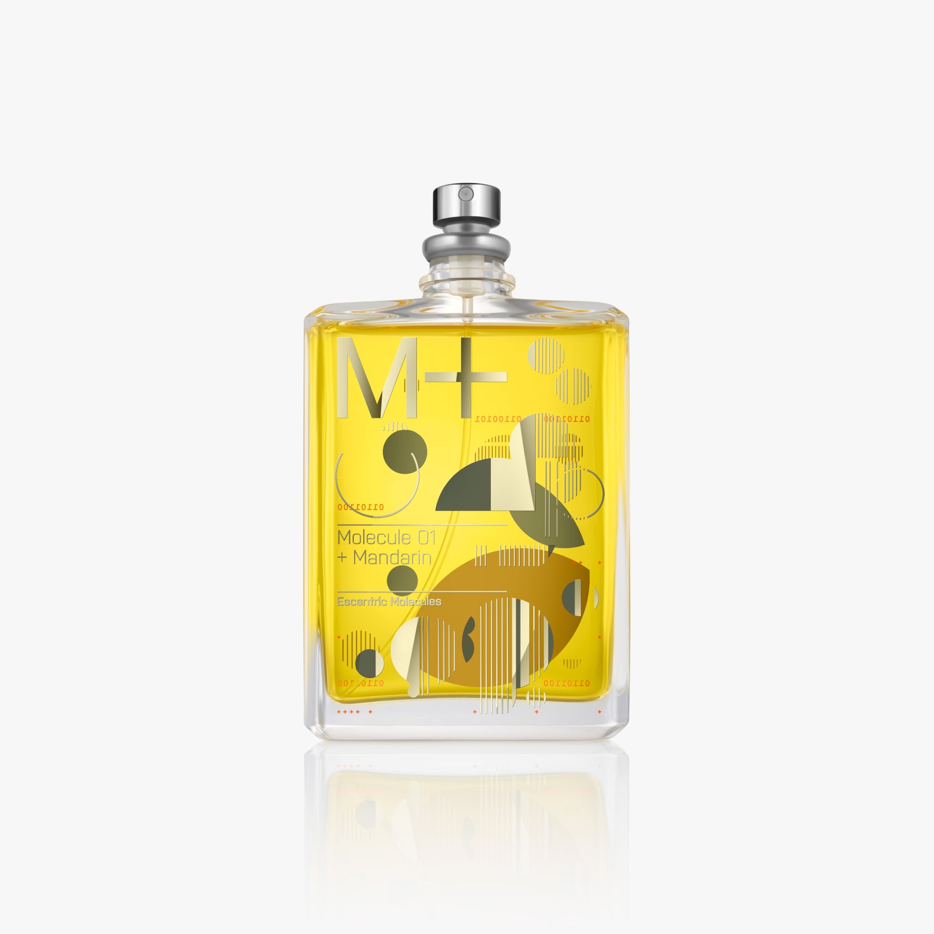 Molecule 01 + Mandarin Fragrance 100ml | Escentric Molecules