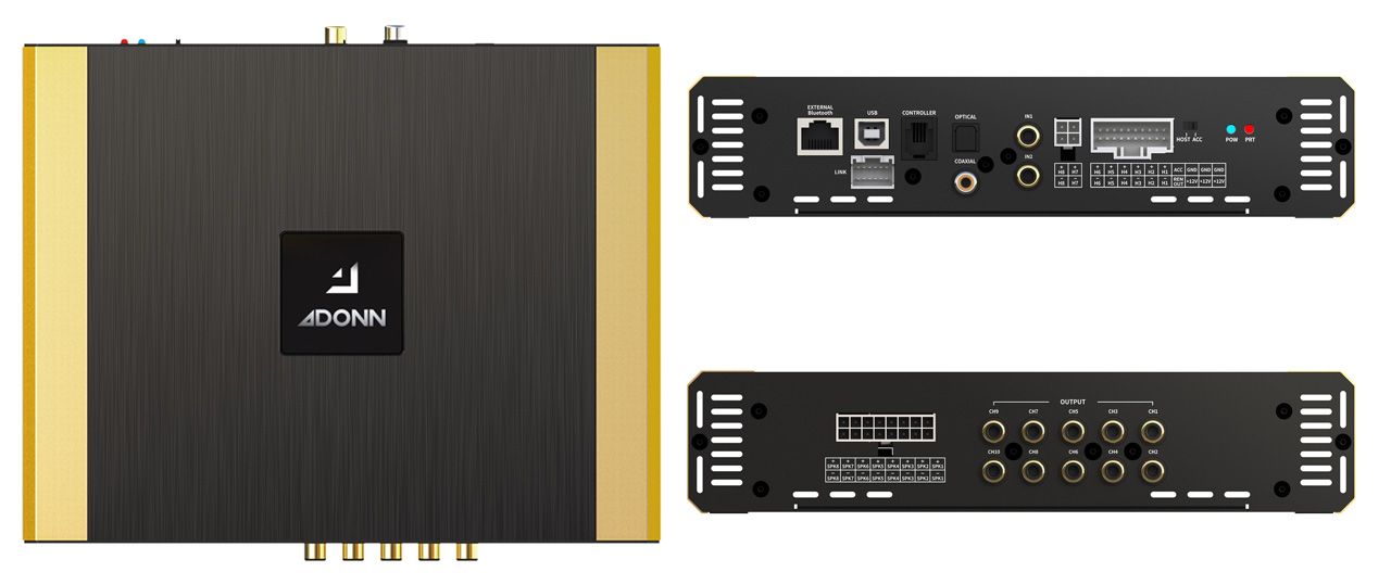 Z1000DSP – E:S CORPORATION