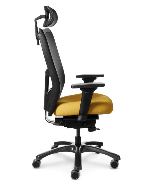 Office Master Yes YS79 High Mesh Back Ergonomic Task Chair w