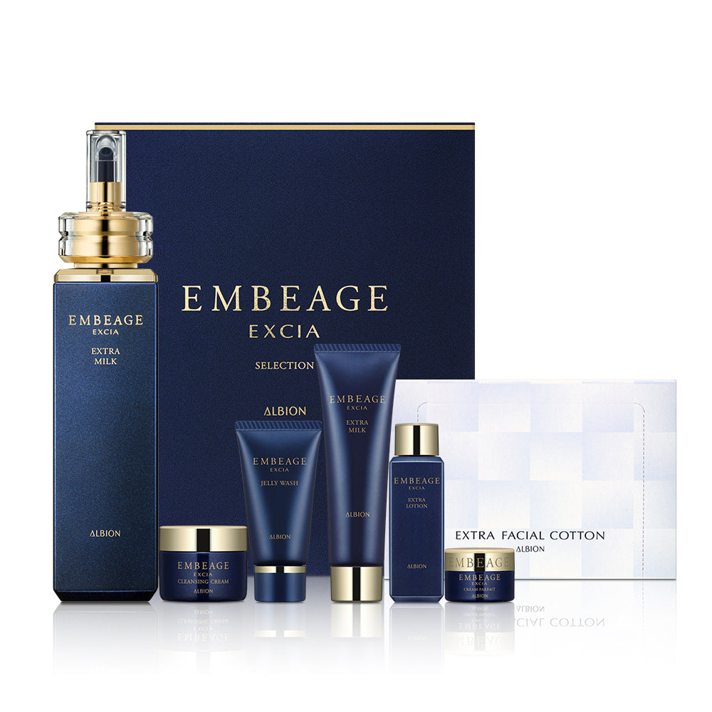 ALBION Excia Embeage Selection Limited Edition – Everglow Cosmetics