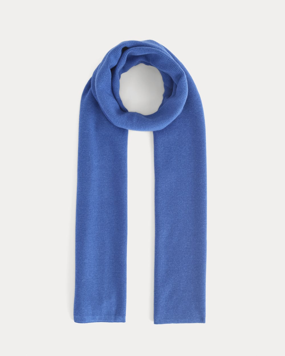 The Cabin Scarf | Classic Blue – Everlane