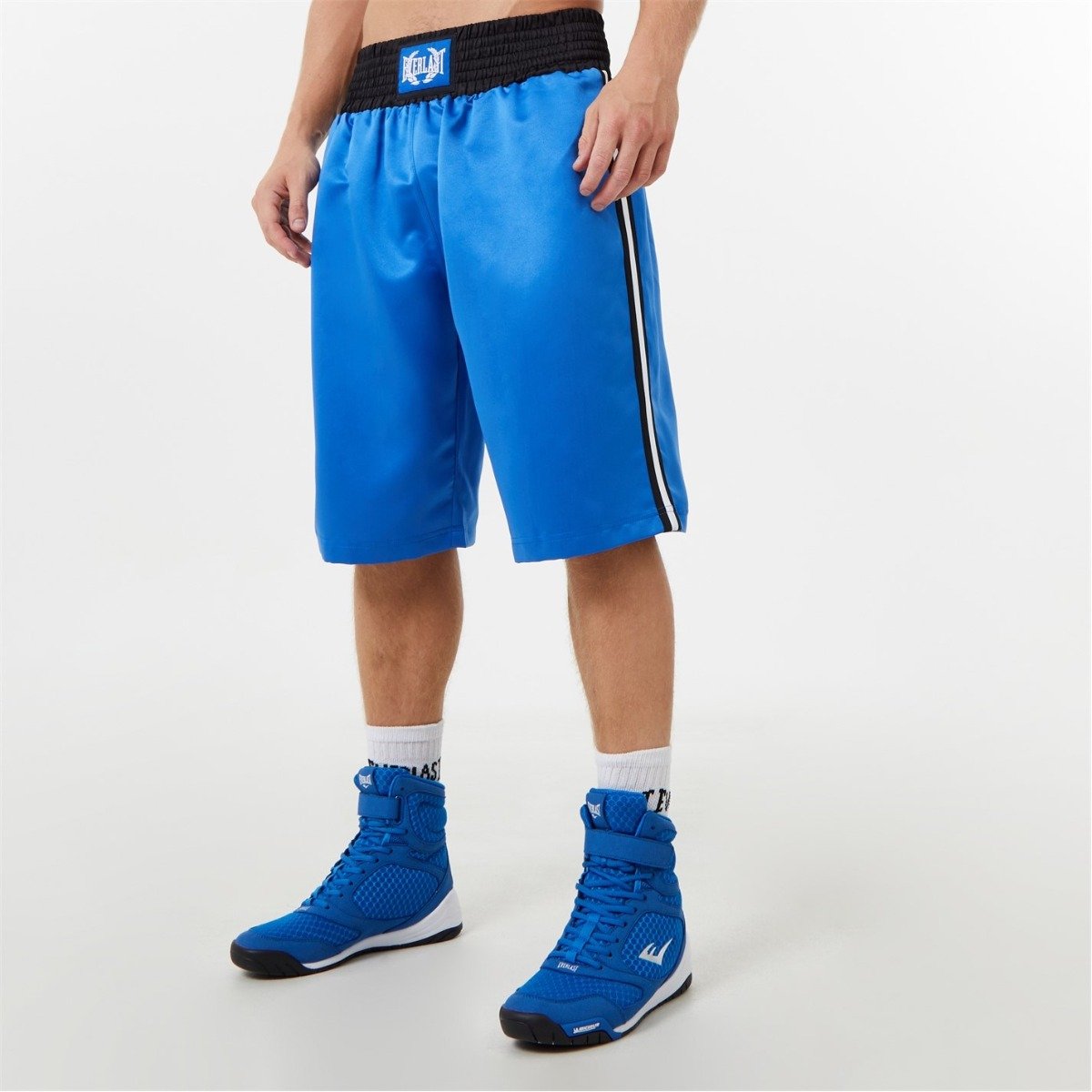 Mens EVR Boxing Shorts – Everlast