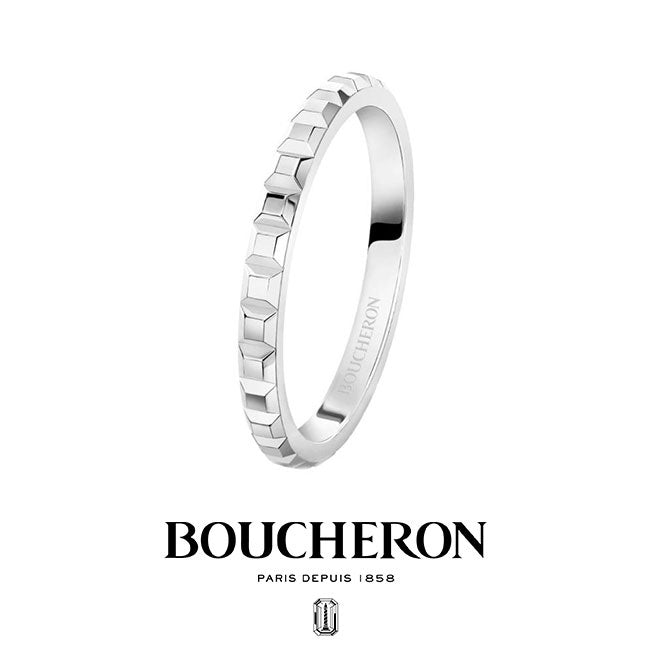 クルドパリ リング スモール JAL01160｜BOUCHERON / ブシュロン