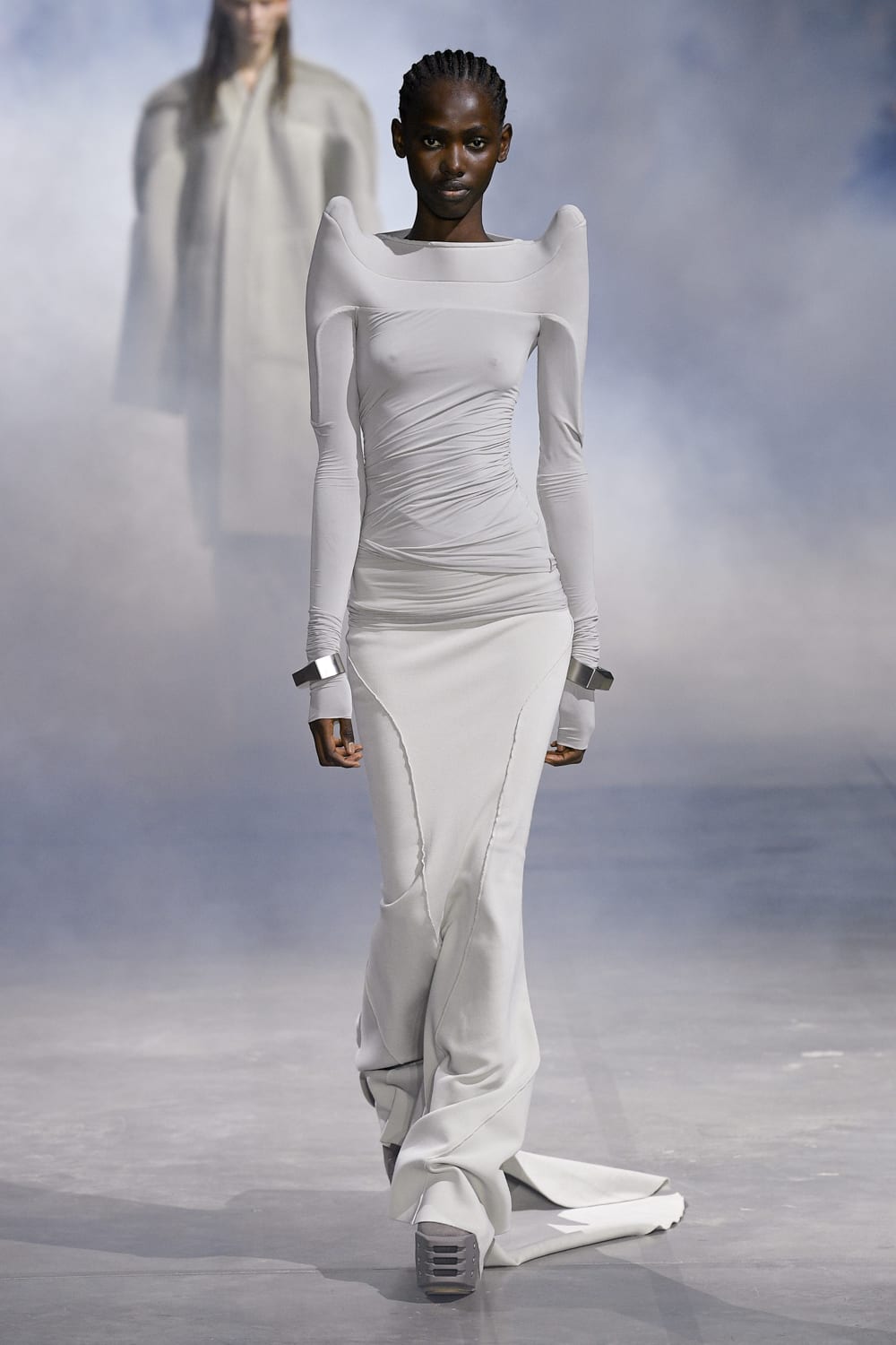 Rick Owens Fall 2022 Strobe Women's collection - Fashionela