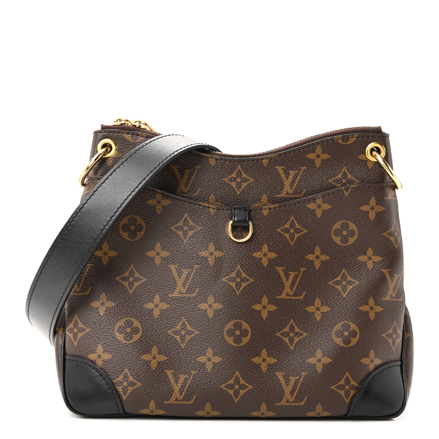 Louis Vuitton Monogram Odeon PM Black 1823620 – FASHIONPHILE