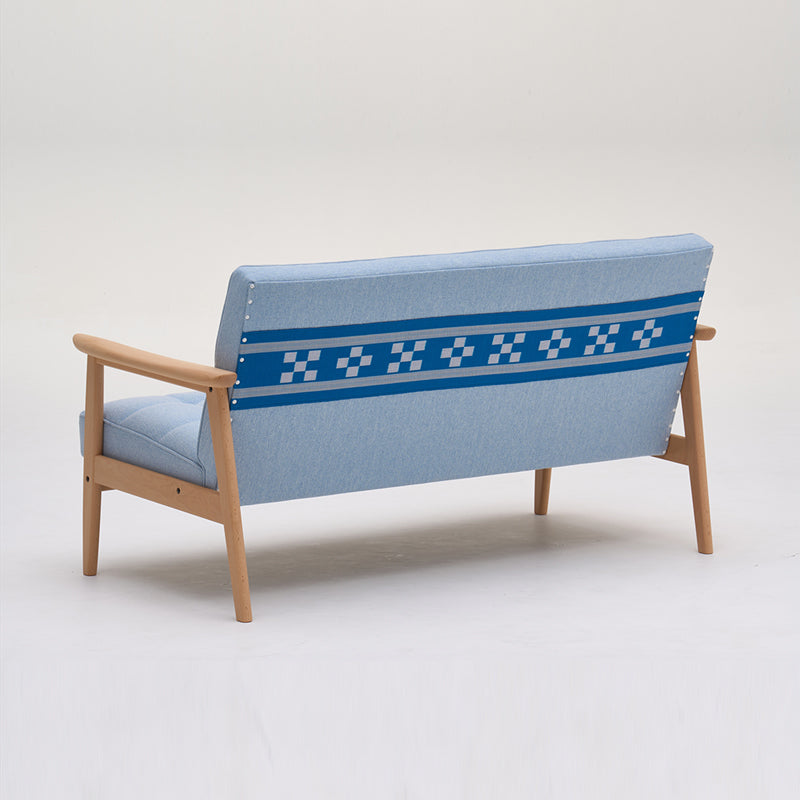 完売】カリモク60 Kチェア2シーター八重山ミンサー – FELICE.ONLINE