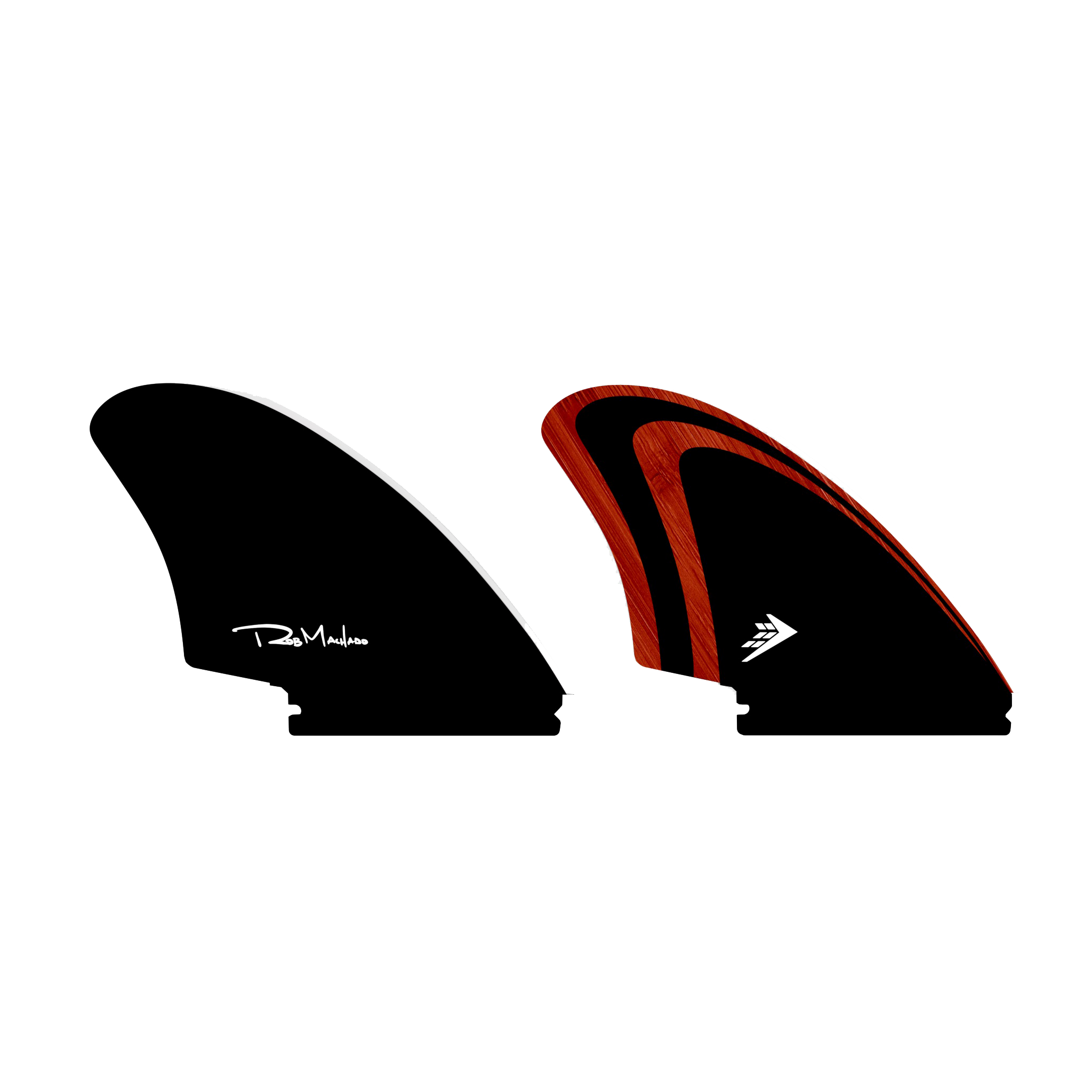 Machado Twin Keel Fin Set | Shop in United States