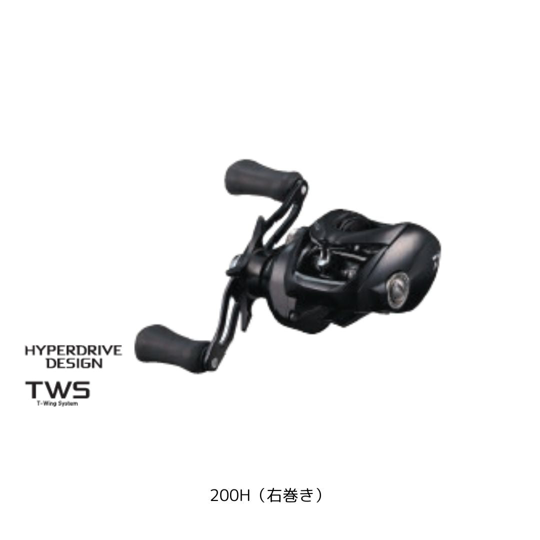 25 タトゥーラ TW 200 – フィッシングマックス WEBSHOP