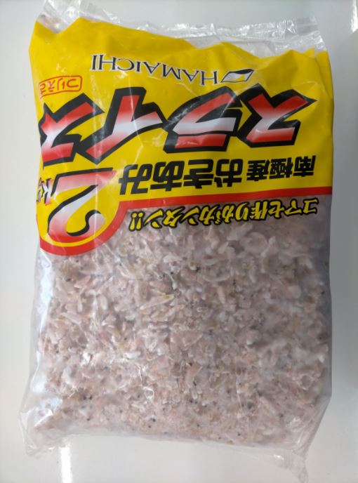 オキアミスライス – フィッシングマックス WEBSHOP