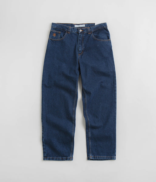 Polar 93 Jeans - Dark Blue | Flatspot