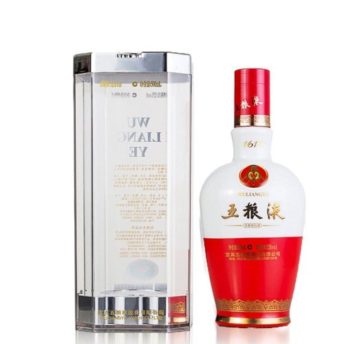 五糧液1618 Wuliangye 52% 濃香型白酒500ml – From The Malt